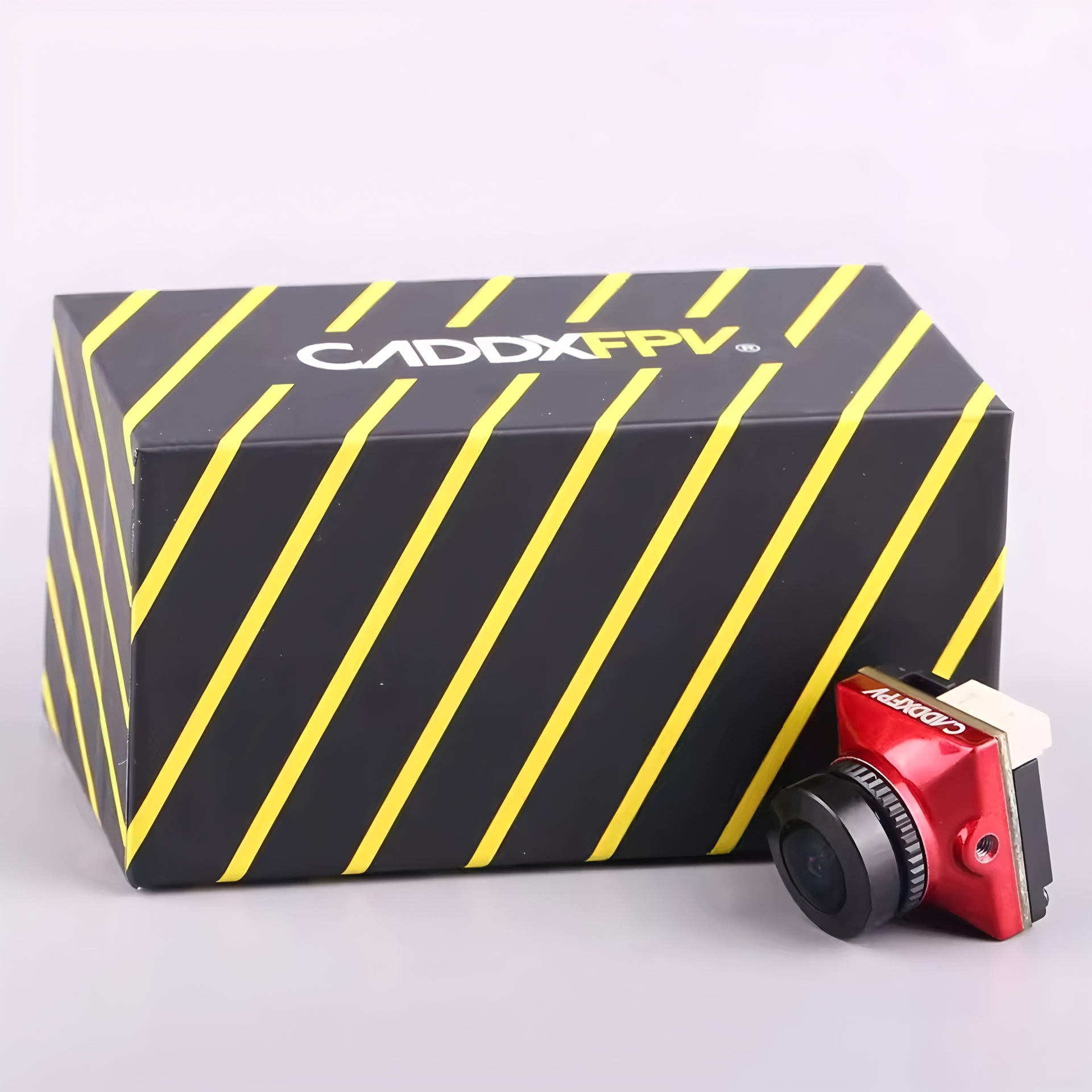 Caddx Ratel 2 V2 FPV Camera Ra - đánh giá và giá Drone Racing Camera