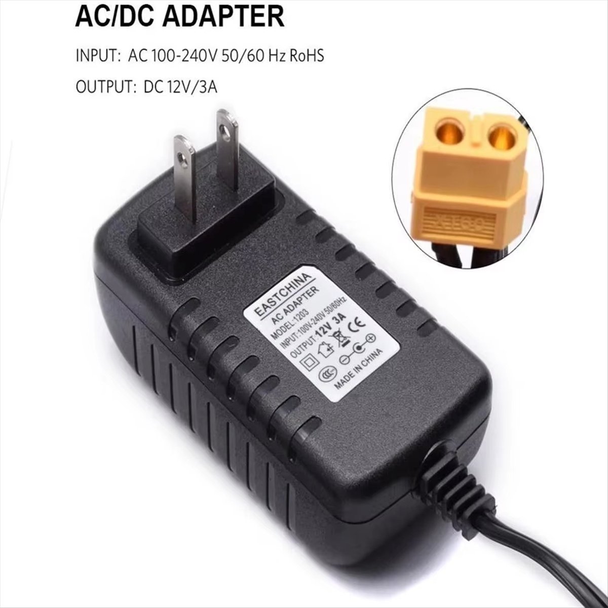 (ABGQ) Lipo Battery Charger Po - đánh giá và giá Drone Racing Charger