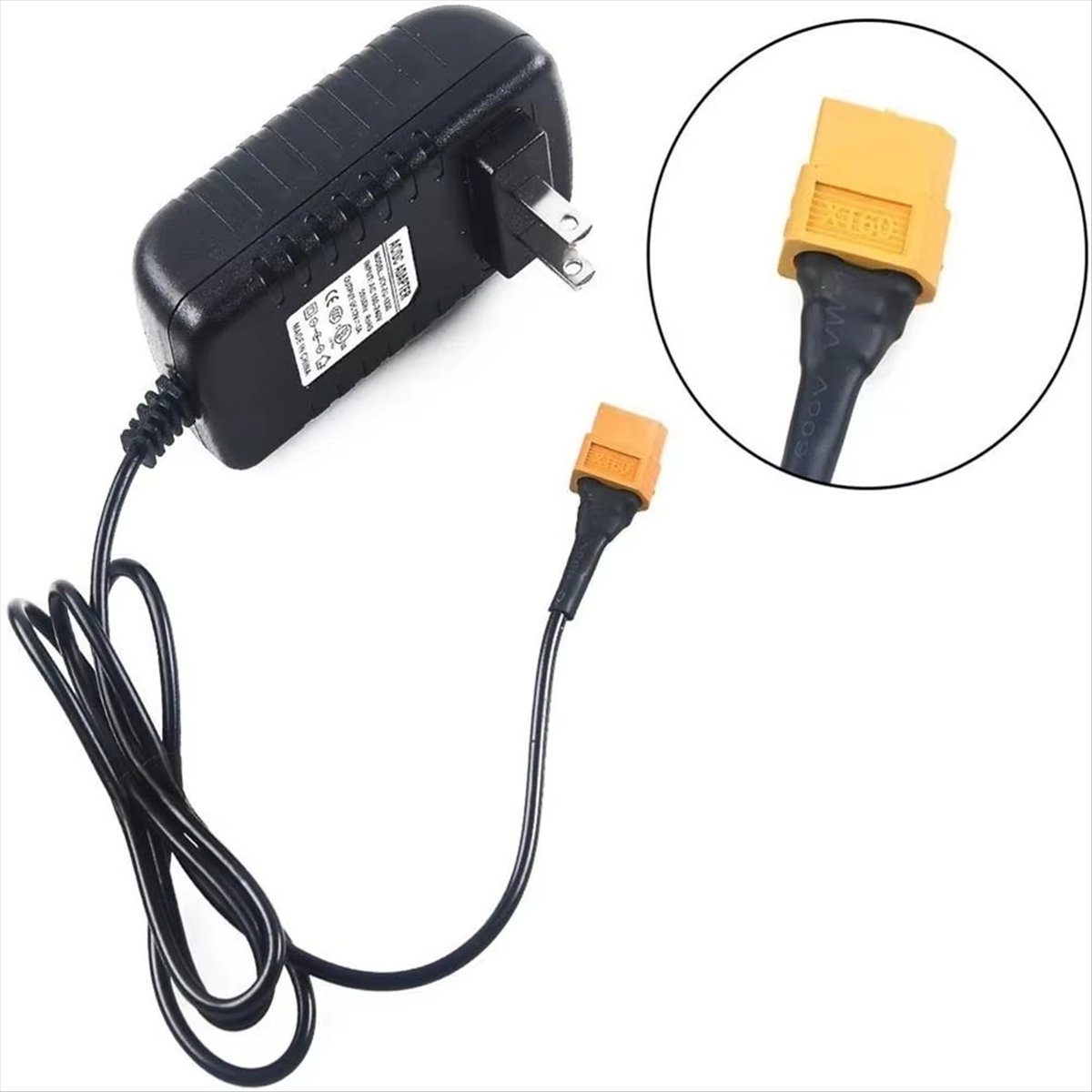 (ABGQ) Lipo Battery Charger Po - đánh giá và giá Drone Racing Charger