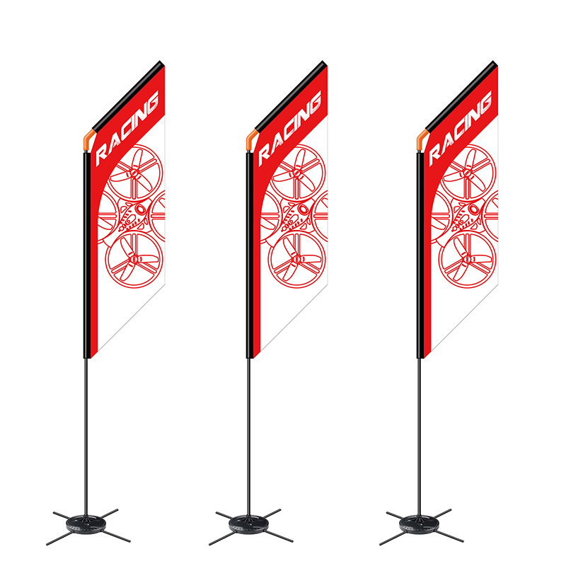 LDARC 560Mm FPV Tự Do Ngoài Tr - đánh giá và giá Drone Racing Gate