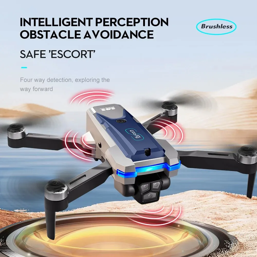 S8S GPS Drone 5G Wifi 8K HD Du - đánh giá và giá Drone Racing Camera